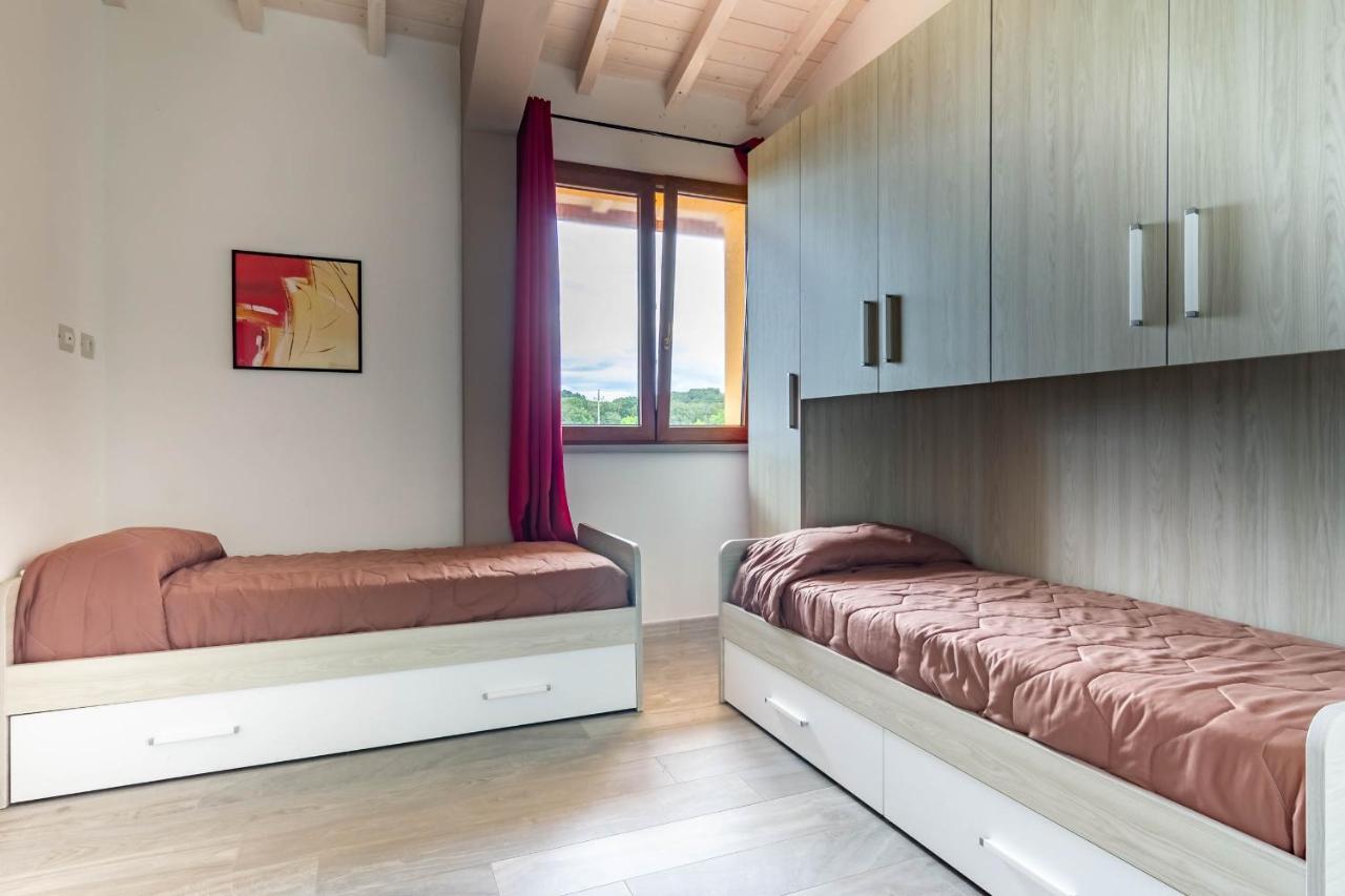 La Poggiata Aparthotel Monterotondo  Exterior photo