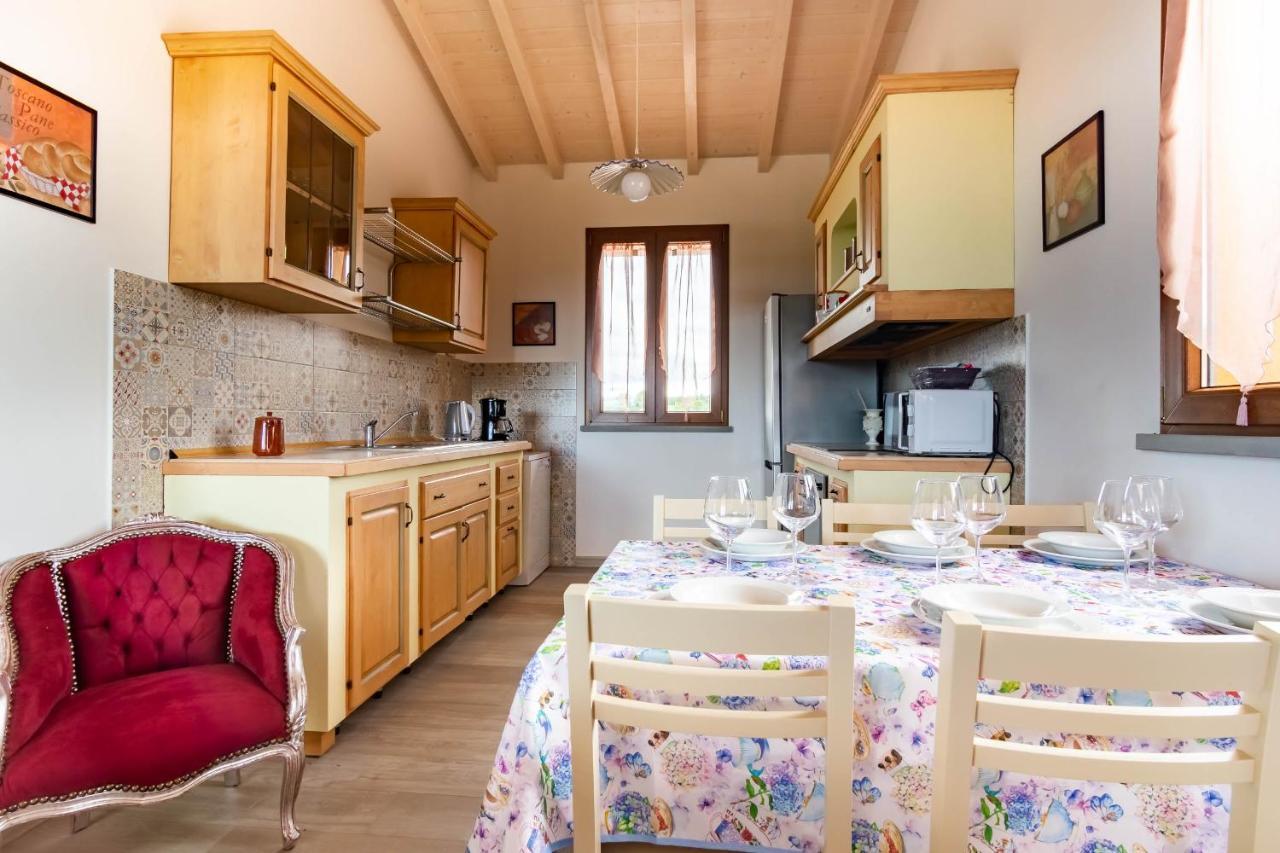 La Poggiata Aparthotel Monterotondo  Exterior photo