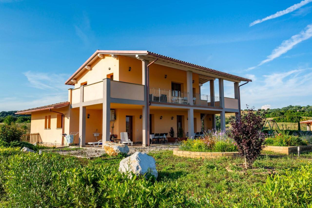 La Poggiata Aparthotel Monterotondo  Exterior photo
