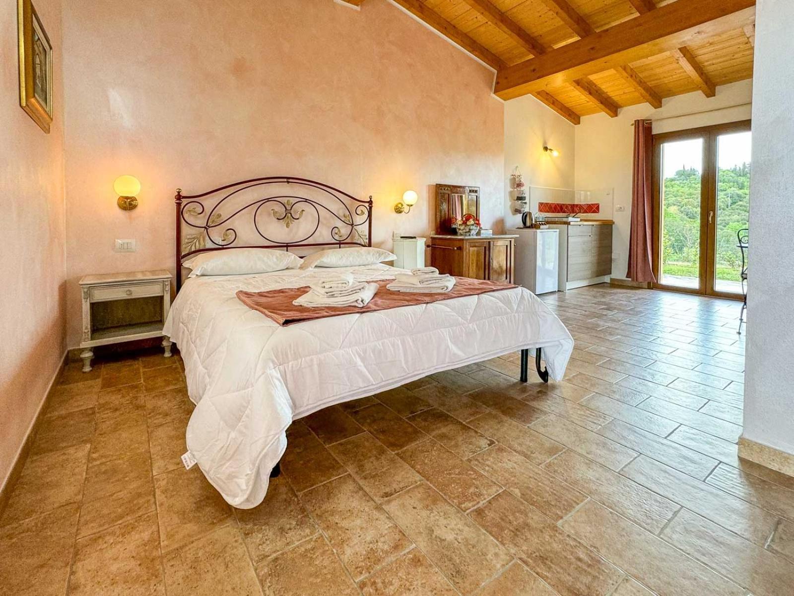 La Poggiata Aparthotel Monterotondo  Exterior photo