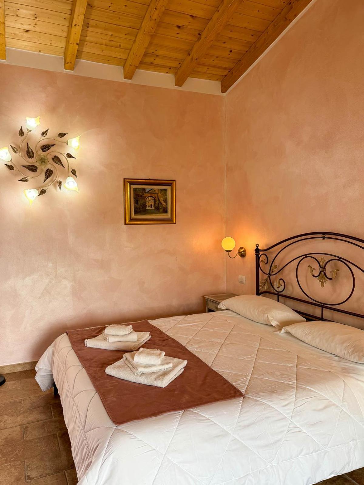 La Poggiata Aparthotel Monterotondo  Exterior photo